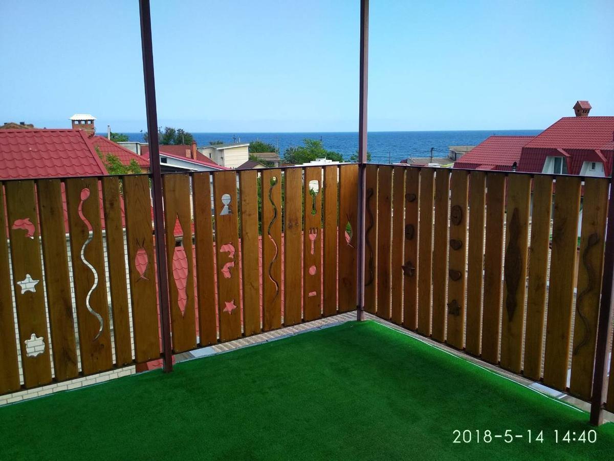 Дом У Моря Одесса エクステリア 写真